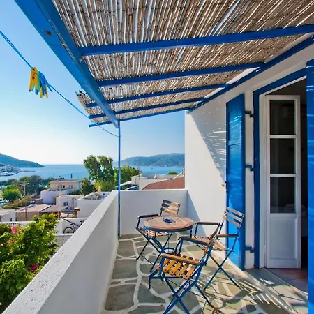 Amorgaia 2 * Κατάπολα