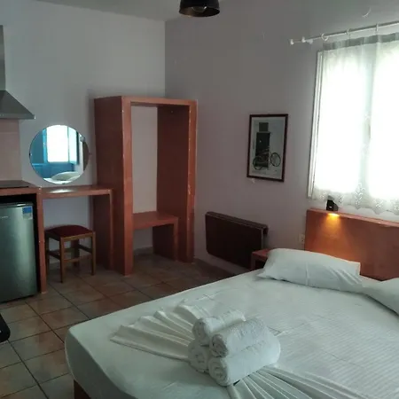 Apartamento Amorgaia 2 Katápola