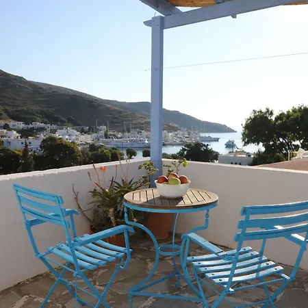 Amorgaia 2 Apartment