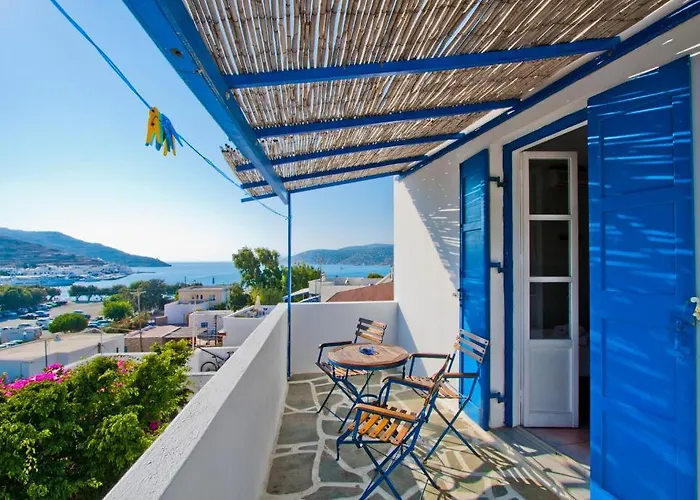 Amorgaia 2 * Katápola