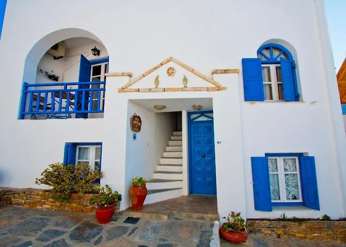 Amorgaia 2 Daire Katápola