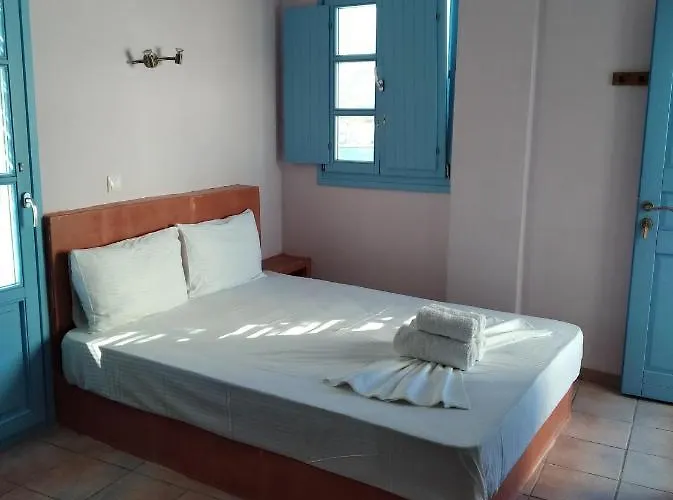 Amorgaia 2 Daire Katápola