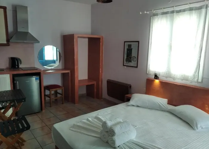 Apartamento Amorgaia 2 Katápola