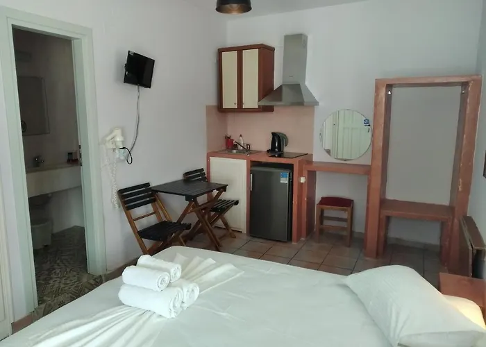 Amorgaia 2 Daire Katápola