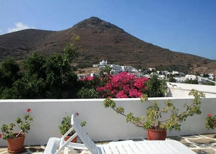 Amorgaia 2 * Katápola