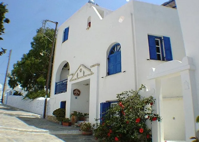 Amorgaia 2 Apartamento Katápola