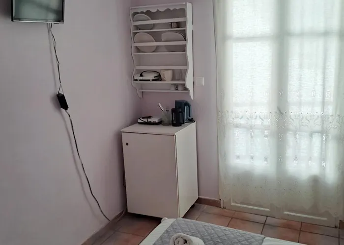 Apartamento Amorgaia 2 Katápola