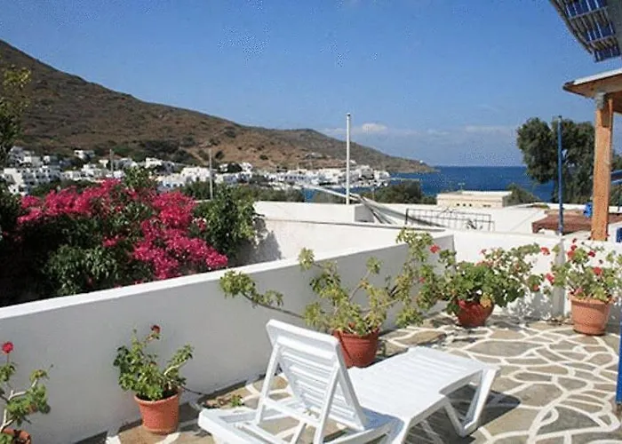 Amorgaia 2 Apartamento