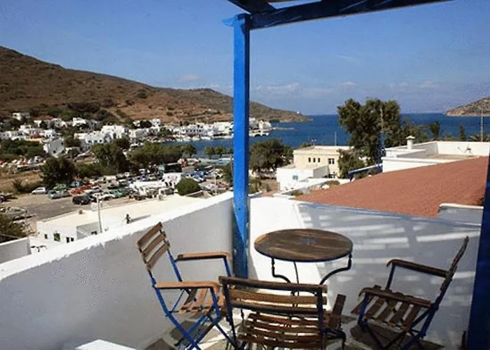 Apartamento Amorgaia 2