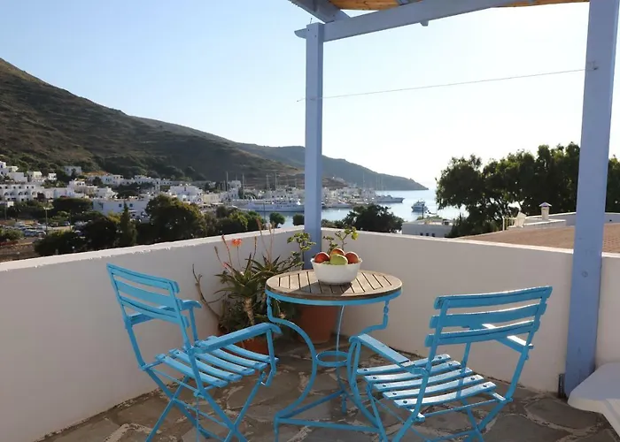 Amorgaia 2 Apartamento