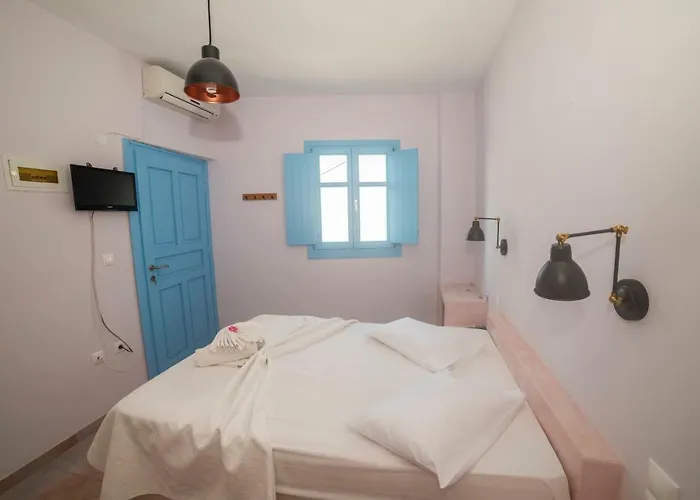 Apartamento Amorgaia 2 Katápola