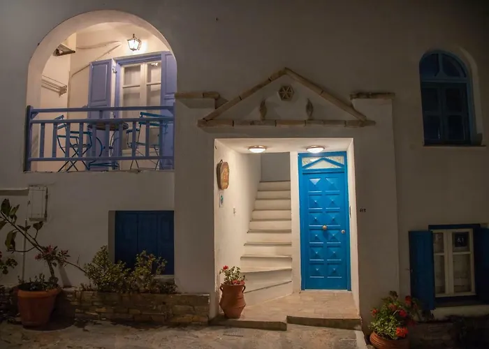 Amorgaia 2 Apartamento