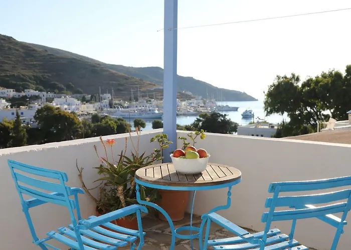 Amorgaia 2 Apartamento *