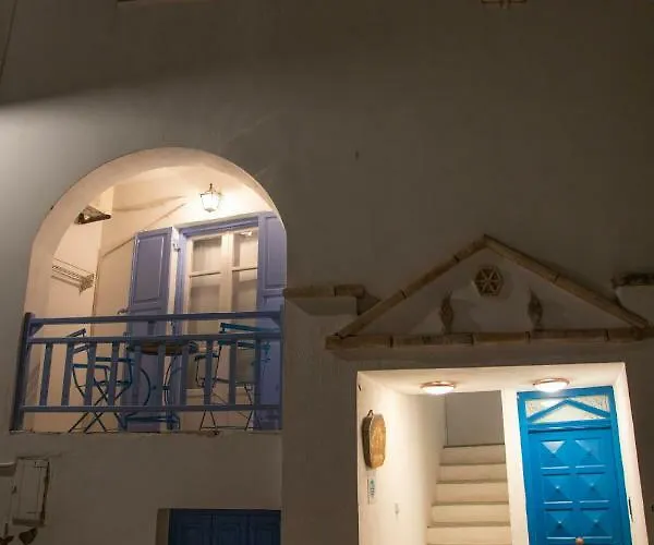 Amorgaia 2 Apartamento Katápola