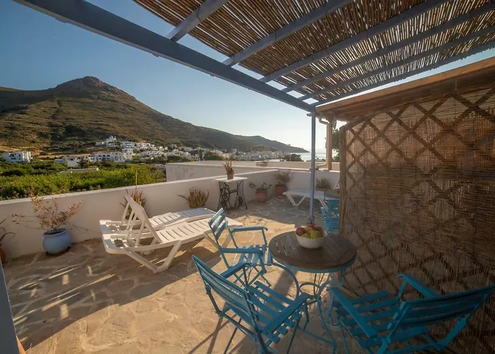 Amorgaia 2 Apartamento